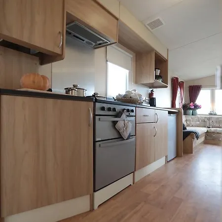 Chalet Wadzicht Wieringen *